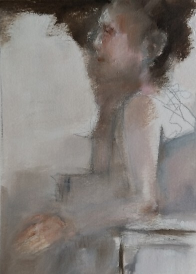 BoldBrush Painting Competition Winner - December 2024 | She Dreams by ...